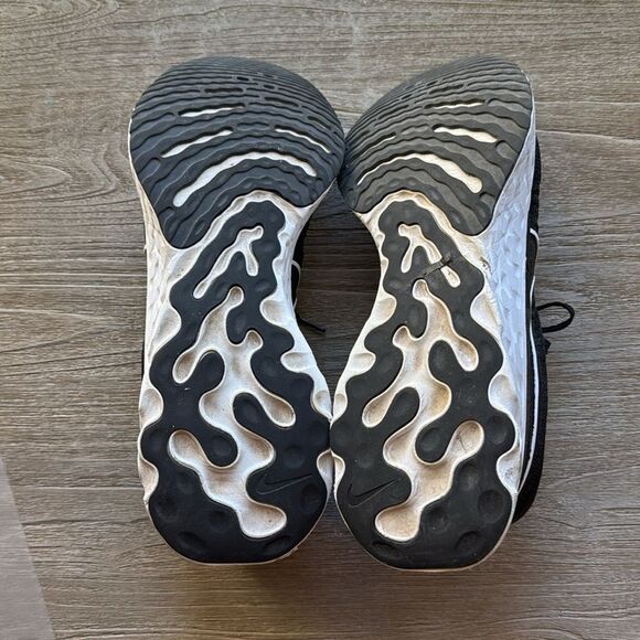 Nike React Infinity Flyknit Mens Size 13 - Picture 5 of 5